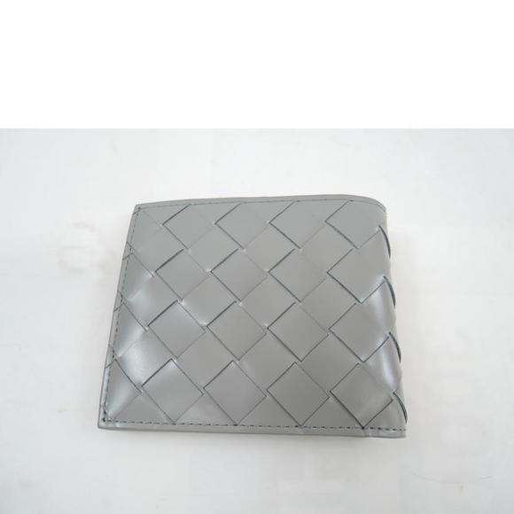 Bottega Veneta Two-Fold Bill Wallet Concrete - Picture 2 of 6